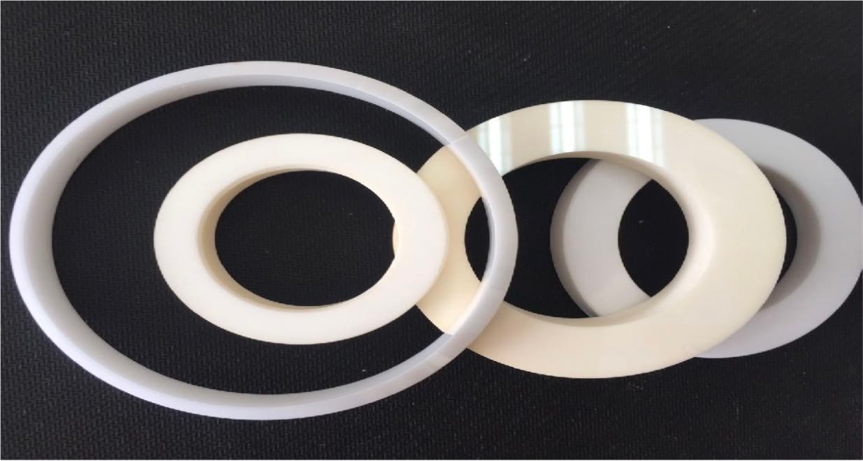 Industrial Ceramic Spare Parts 06
